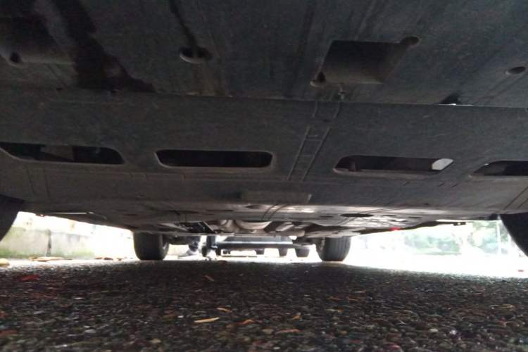 Used Peugeot 308S 2015 1.2T Automatic Jingchi Edition Chassis Front