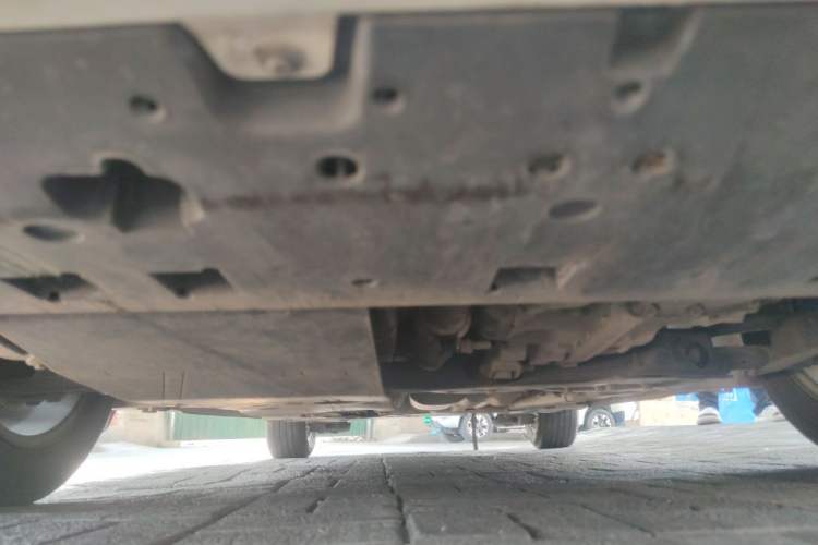 Used Peugeot 308S 2015 1.2T Automatic Jingchi Edition Chassis Front