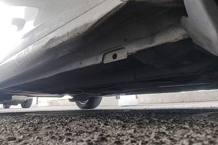 Used Peugeot 308S 2015 1.6L Manual Shangchi Edition Chassis Front Right
