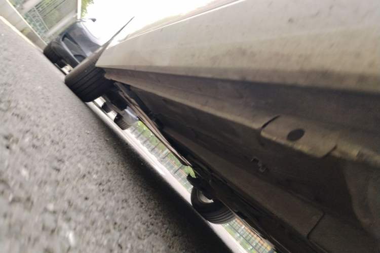 Used Peugeot 308S 2015 1.6T Automatic Jingchi Edition Chassis Front Right