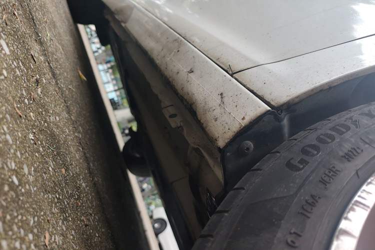 Used Peugeot 308S 2015 1.2T Automatic Jingchi Edition Chassis Front Right