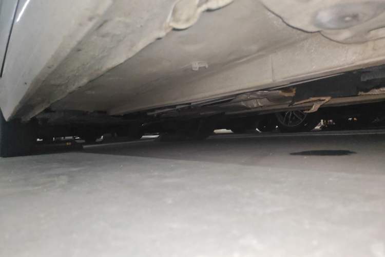 Used Peugeot 308S 2015 1.2T Automatic Jingchi Edition Chassis Front Right