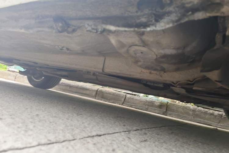 Used Peugeot 308S 2015 1.2T Automatic Jingchi Edition Chassis Front Right