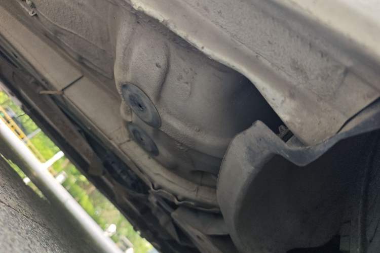 Used Peugeot 308S 2015 1.6T Automatic Jingchi Edition Chassis Front Right