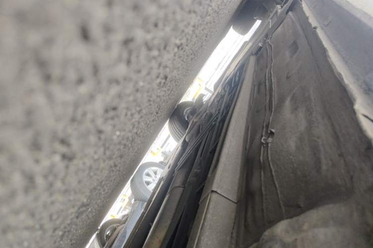 Used Peugeot 308S 2015 1.2T Automatic Jingchi Edition Chassis Front Right