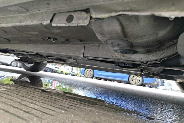 Used Peugeot 308S 2015 1.2T Automatic Jingchi Edition Chassis Front Right