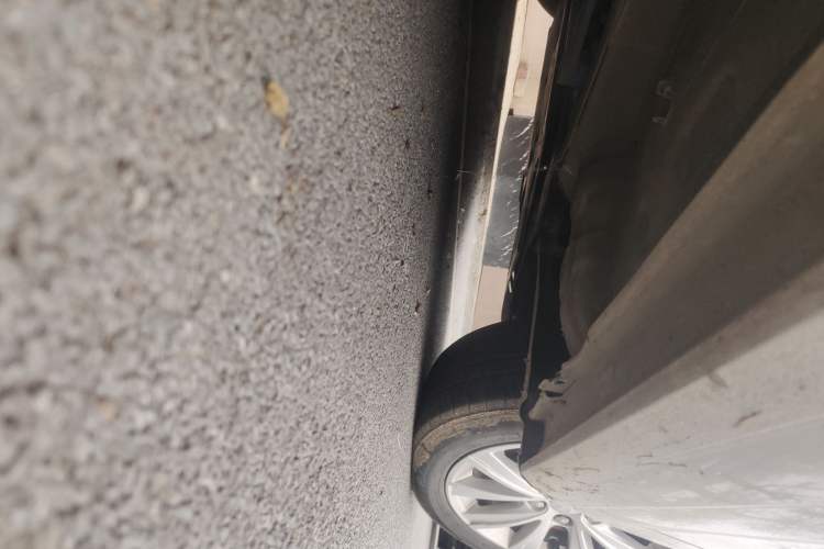 Used Peugeot 308S 2015 1.2T Automatic Jingchi Edition Chassis Front Right