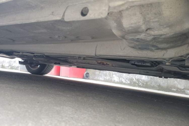 Used Peugeot 308S 2015 1.6T Automatic Jingchi Edition Chassis Front Right