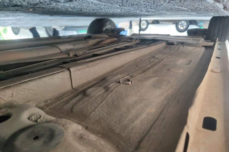Used Peugeot 308S 2015 1.2T Automatic Jingchi Edition Chassis Front Right