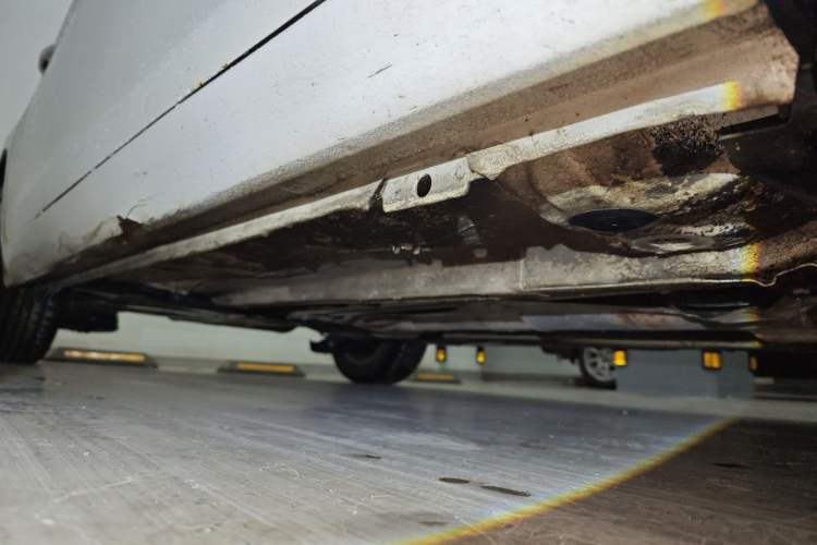 Used Peugeot 308S 2015 1.2T Automatic Jingchi Edition Chassis Front Right