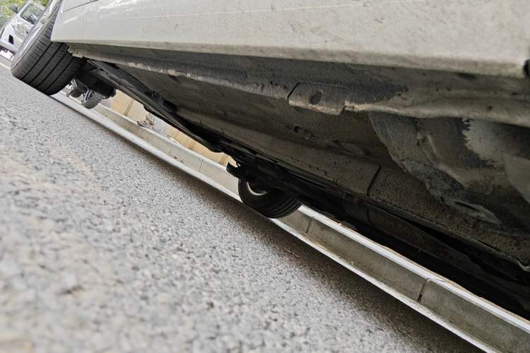 Used Peugeot 308S 2015 1.2T Automatic Jingchi Edition Chassis Front Right