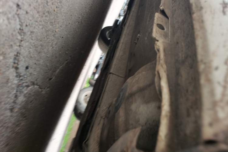 Used Peugeot 308S 2015 1.6L Manual Shangchi Edition Chassis Front Right