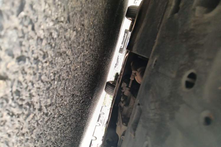 Used Peugeot 308S 2015 1.2T Automatic Jingchi Edition Chassis Front