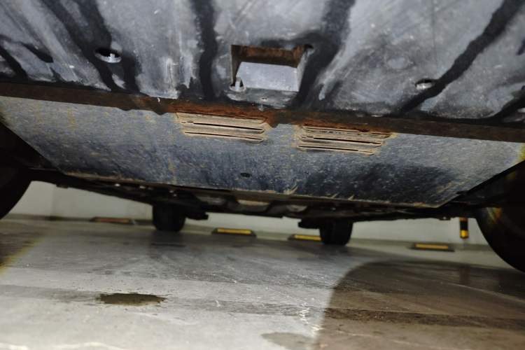 Used Peugeot 308S 2015 1.2T Automatic Jingchi Edition Chassis Front