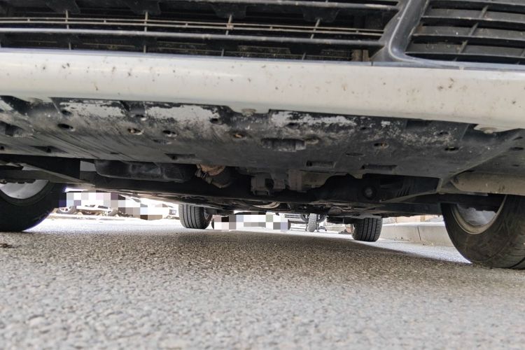 Used Peugeot 308S 2015 1.2T Automatic Jingchi Edition Chassis Front