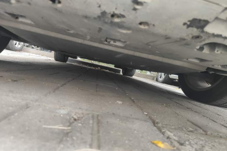 Used Peugeot 308S 2015 1.6T Automatic Jingchi Edition Chassis Front