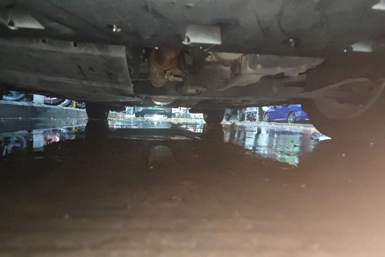 Used Peugeot 308S 2015 1.2T Automatic Jingchi Edition Chassis Front