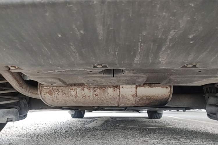 Used Peugeot 308S 2015 1.6L Manual Shangchi Edition Chassis Rear
