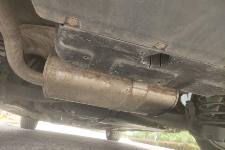 Used Peugeot 308S 2015 1.6L Manual Shangchi Edition Chassis Rear