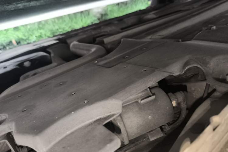 Used Peugeot 308S 2015 1.6T Automatic Ruichi Edition Chassis Rear Left