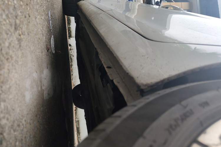 Used Peugeot 308S 2015 1.2T Automatic Jingchi Edition Chassis Rear Left