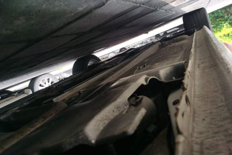 Used Peugeot 308S 2015 1.6T Automatic Ruichi Edition Chassis Rear Left