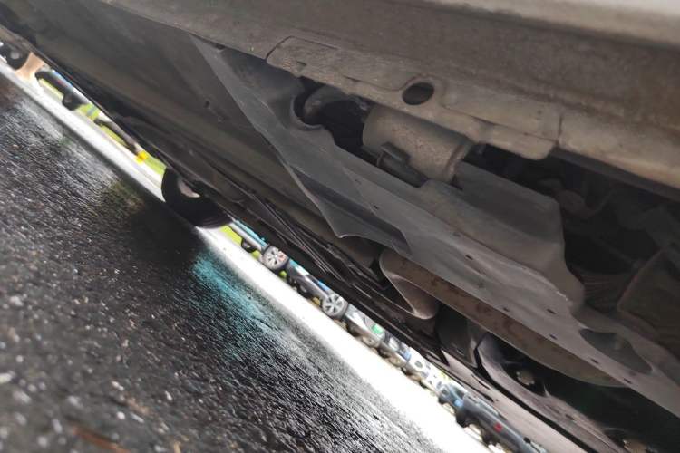 Used Peugeot 308S 2015 1.2T Automatic Shangchi Edition Chassis Rear Left