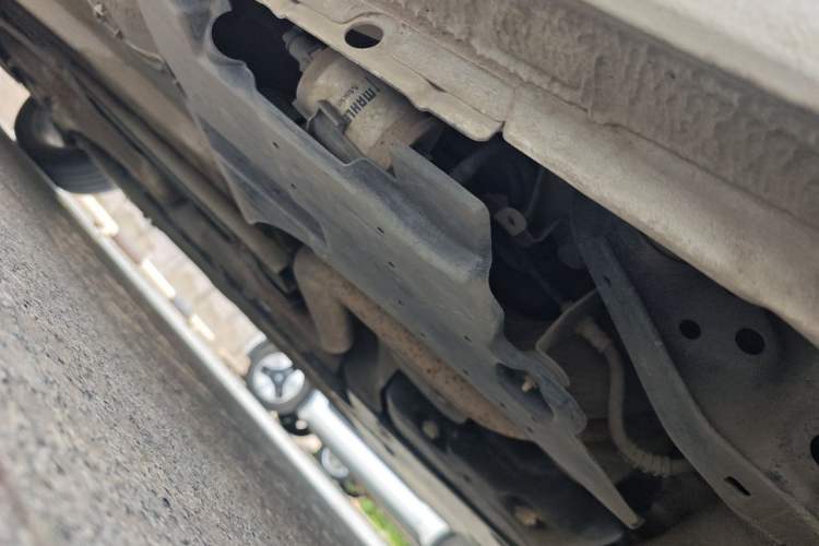 Used Peugeot 308S 2015 1.6T Automatic Jingchi Edition Chassis Rear Left