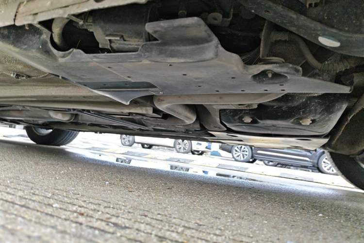 Used Peugeot 308S 2015 1.2T Automatic Jingchi Edition Chassis Rear Left