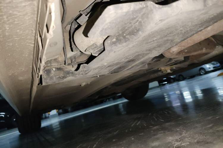 Used Peugeot 308S 2015 1.6T Automatic Jingchi Edition Chassis Rear Left