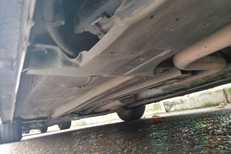 Used Peugeot 308S 2015 1.2T Automatic Jingchi Edition Chassis Rear Left