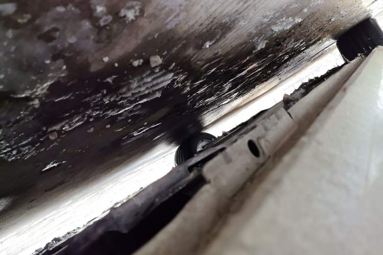 Used Peugeot 308S 2015 1.6T Automatic Jingchi Edition Chassis Rear Left