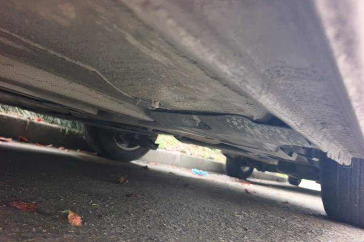 Used Peugeot 308S 2015 1.2T Automatic Jingchi Edition Chassis Rear Left