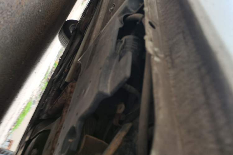 Used Peugeot 308S 2015 1.6L Manual Shangchi Edition Chassis Rear Left