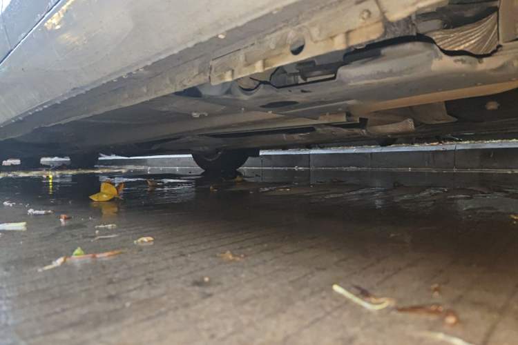 Used Peugeot 308S 2015 1.2T Automatic Jingchi Edition Chassis Rear Left