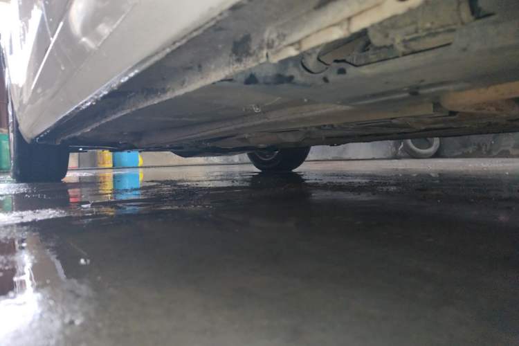 Used Peugeot 308S 2015 1.2T Automatic Shangchi Edition Chassis Rear Left