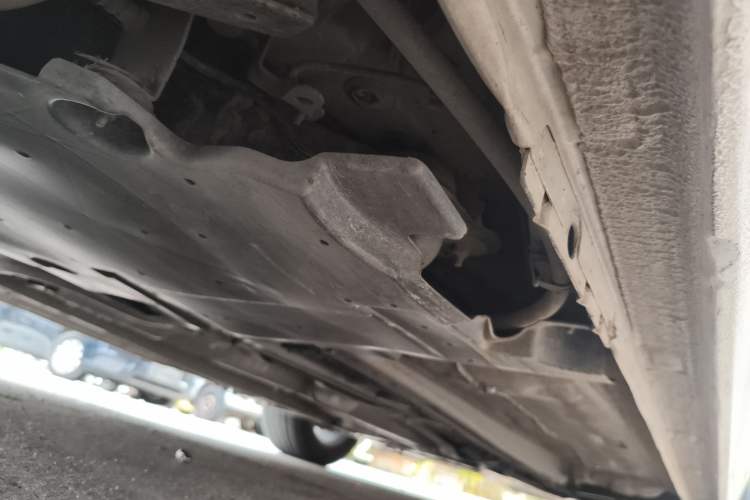 Used Peugeot 308S 2015 1.2T Automatic Jingchi Edition Chassis Rear Right