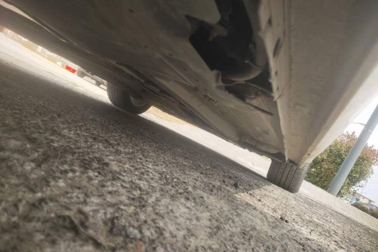 Used Peugeot 308S 2015 1.6L Manual Shangchi Edition Chassis Rear Right
