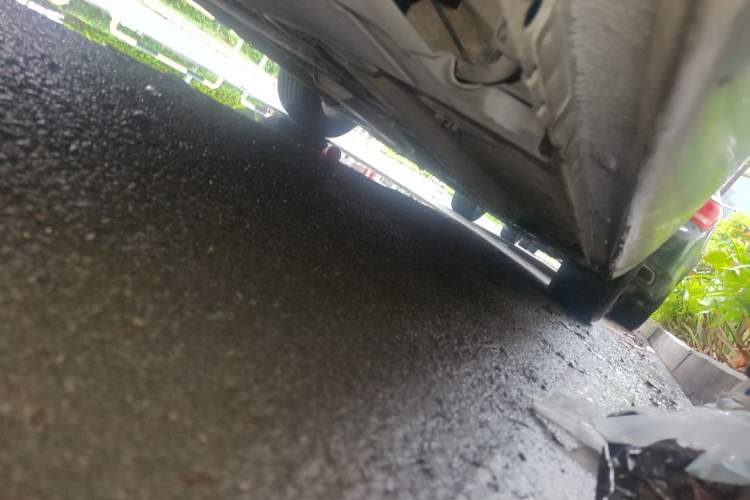 Used Peugeot 308S 2015 1.2T Automatic Jingchi Edition Chassis Rear Right