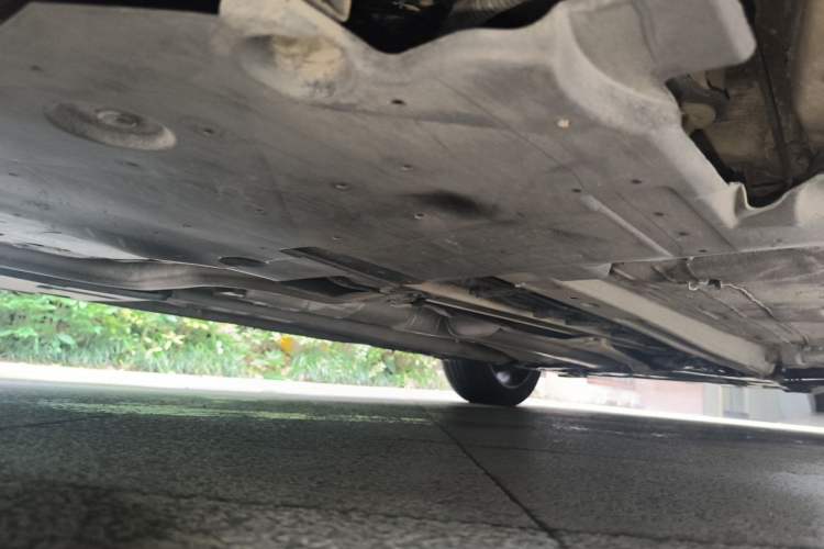 Used Peugeot 308S 2015 1.6T Automatic Ruichi Edition Chassis Rear Right