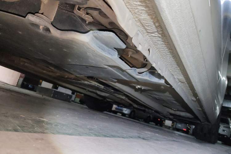 Used Peugeot 308S 2015 1.2T Automatic Shangchi Edition Chassis Rear Right
