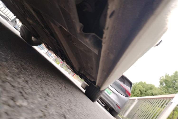 Used Peugeot 308S 2015 1.6T Automatic Jingchi Edition Chassis Rear Right