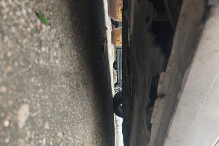 Used Peugeot 308S 2015 1.2T Automatic Jingchi Edition Chassis Rear Right
