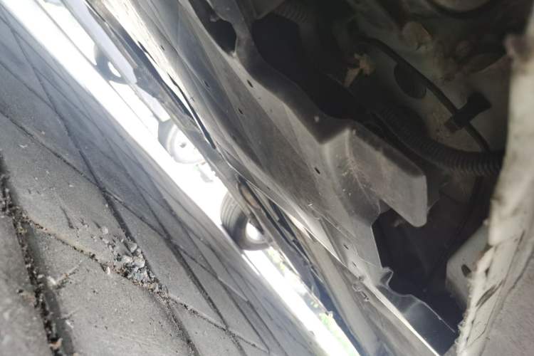 Used Peugeot 308S 2015 1.6T Automatic Ruichi Edition Chassis Rear Right