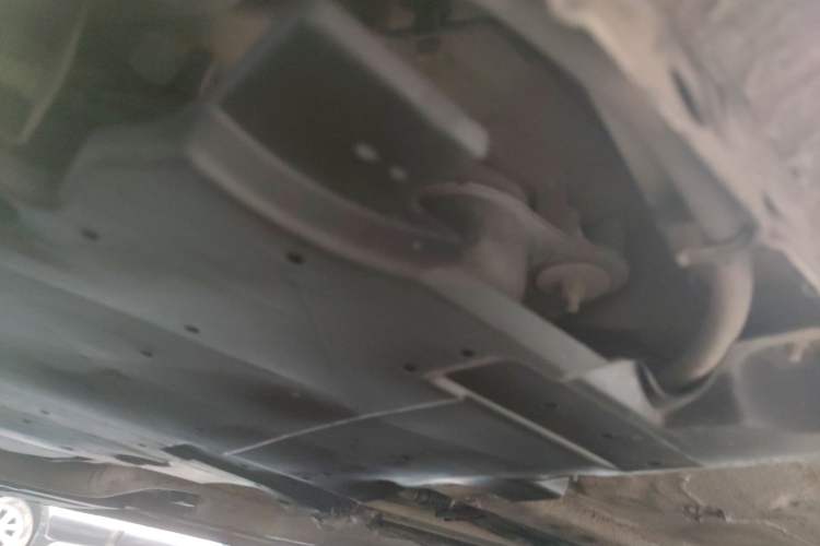 Used Peugeot 308S 2015 1.2T Automatic Jingchi Edition Chassis Rear Right