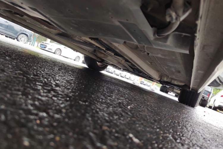 Used Peugeot 308S 2015 1.2T Automatic Shangchi Edition Chassis Rear Right