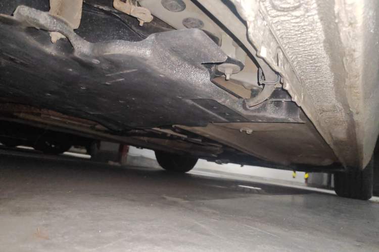 Used Peugeot 308S 2015 1.2T Automatic Jingchi Edition Chassis Rear Right