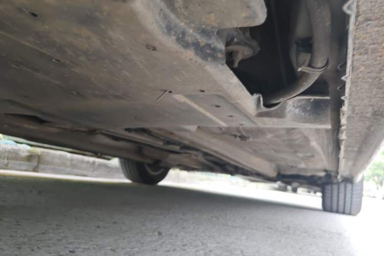 Used Peugeot 308S 2015 1.2T Automatic Jingchi Edition Chassis Rear Right
