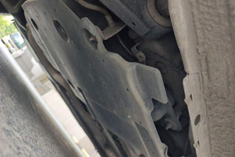 Used Peugeot 308S 2015 1.6T Automatic Jingchi Edition Chassis Rear Right