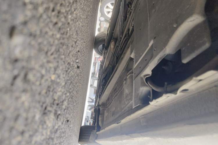 Used Peugeot 308S 2015 1.2T Automatic Jingchi Edition Chassis Rear Right